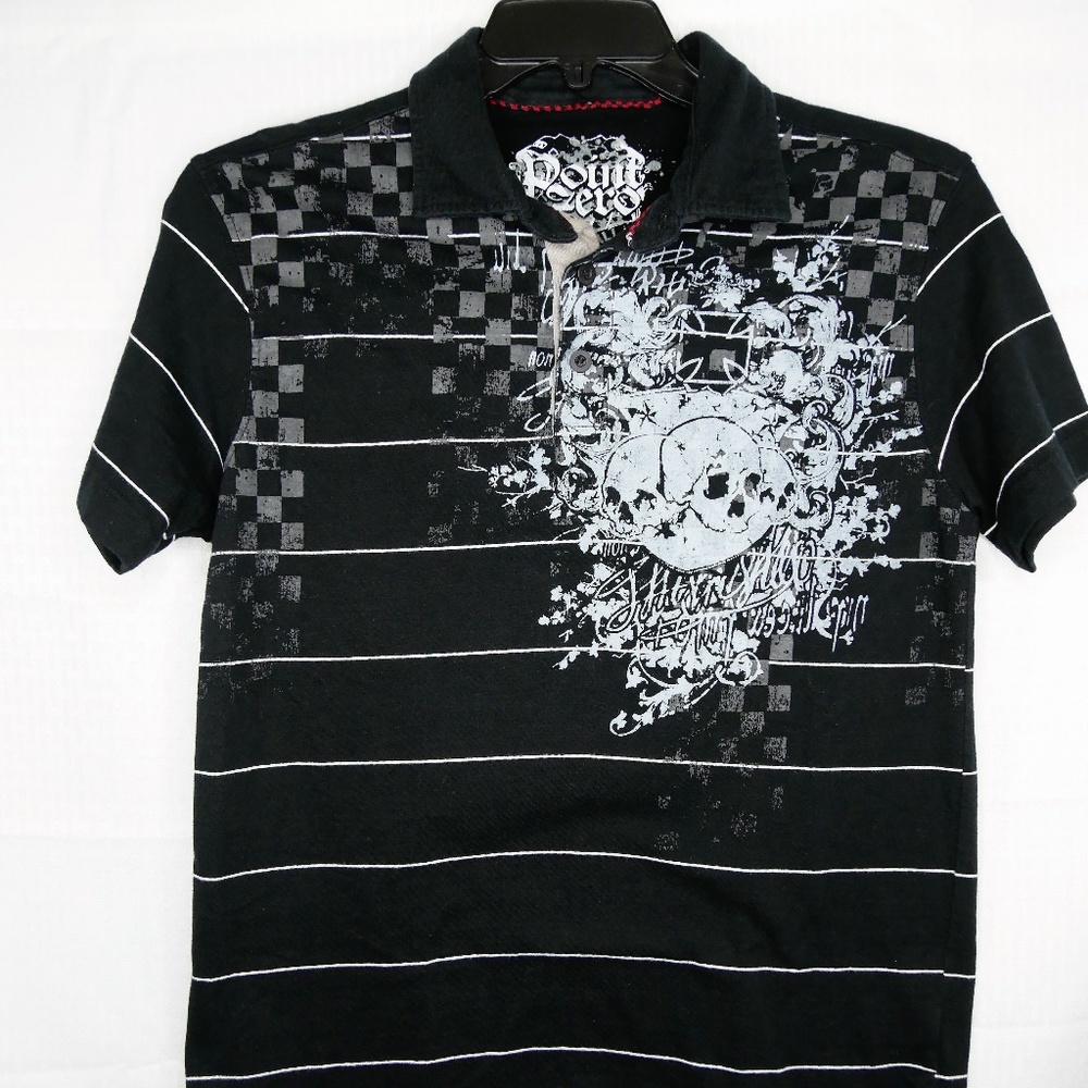 POINT ZERO MENS SHIRT